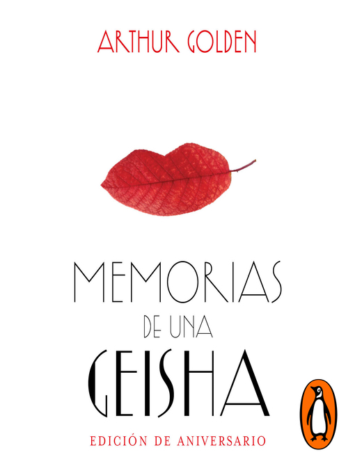 Title details for Memorias de una Geisha by Arthur Golden - Available